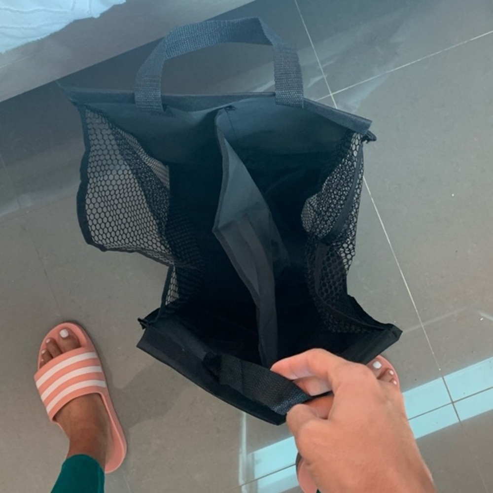 Custom Closet Laundry Bag